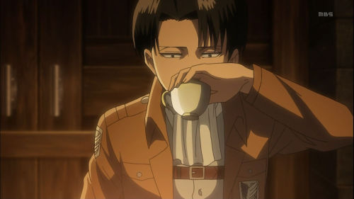 terracannon876:laurasnake:captainsteacup:kikisuke:Finally Isayama revealed the reason of Levi’s stra