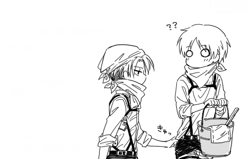 cooorporal:  artist: はちのす part 2: here 