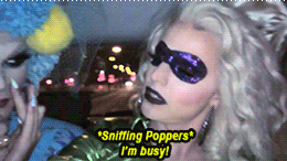 fuckyeah-rupaulsdragrace:  Willam being Willam