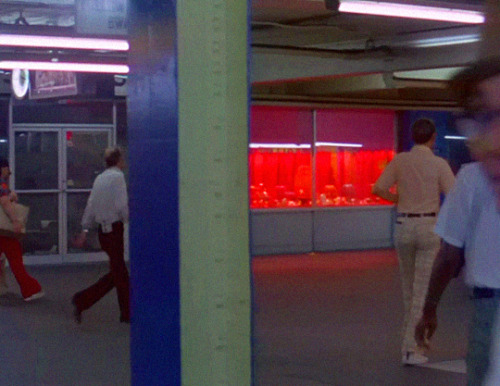 lucreciasmartel:News From Home1977, dir. Chantal Akerman.