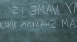 “When will we learn that each child has his own abilities? Sooner or later, all of them learn.