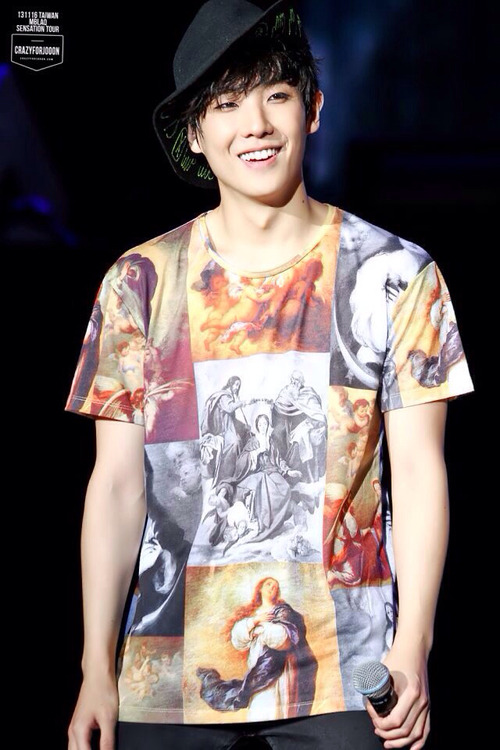 [MBLAQ] - Lee Joon