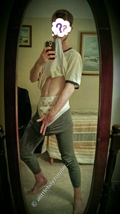 alittlebay:  Throwback Thursday - Poser
