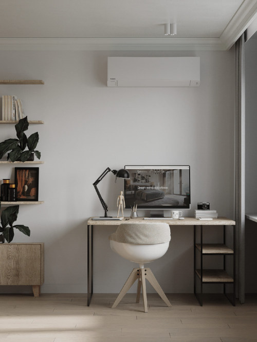 Capturing The Cosy Home Vibe In Apartments Under 80 Sqm...