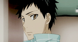| 10th Vongola Rain Guardian Yamamoto Takeshi |