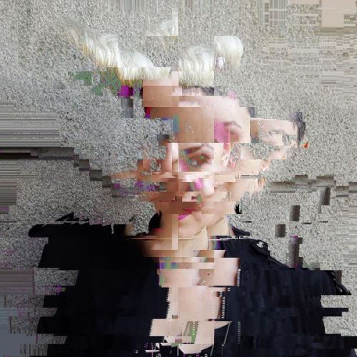 Glitch Me Project #001aI requested edits of my selfportrait from strangers. They were free to do wha