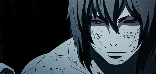 yakushisarchive:   “[Orochimaru] undid the Sage Transformation. He’s taken back