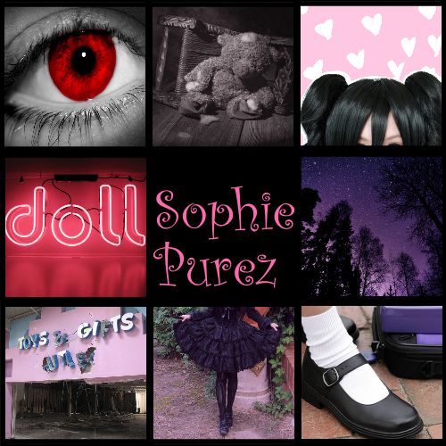 Sophie Purez 5/31