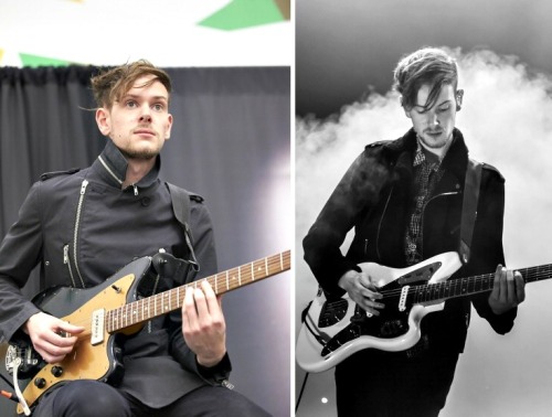 2009dansmith:  a beautiful man. a beautiful hann. 