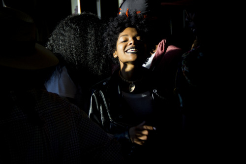 blackartchicago:Selections from Party NoirePromontoryHyde Park, ChicagoPhotos by RJ Eldridge