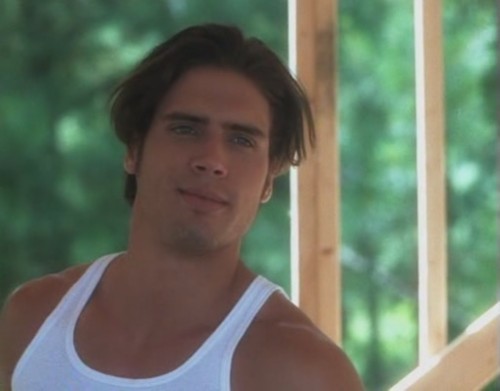 borinokguys:                  Joshua Morrow in “My Stepson, My Lover” (1997) 