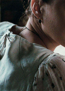 rhera:“My stitching has more merit and admirers that your two scribblings put together. And I can make money from it.”BRIGHT STAR (2009), dir. Jane Campion- costume design by Janet Patterson
