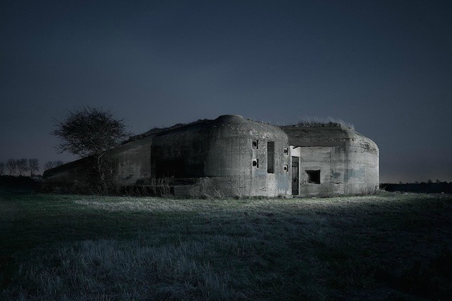 nevver:  The Atlantic Wall, Jonathan Andrews
