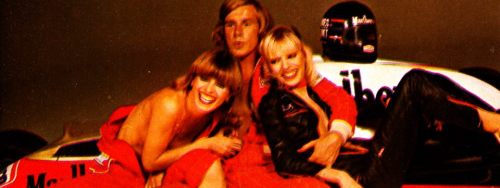 theycallmeaj:   luimartins:  James Hunt  living la vida loca - 2  James Fuckin’ Hunt 