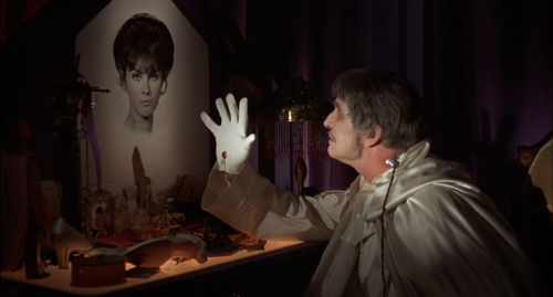Day 26Reflections on: The Abominable Dr. Phibes (1971)This movie is gorgeous. The sets and costumes 