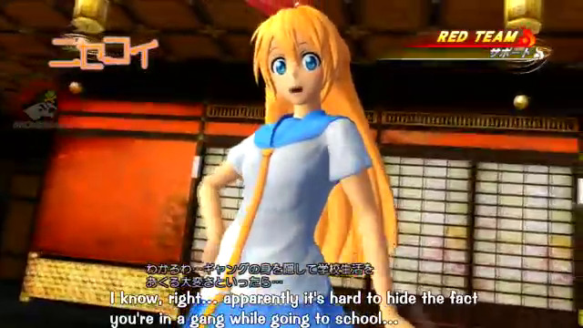 deenzola:  Some of my favorite dialogues from Tsuna’s gameplay..*lol for the last