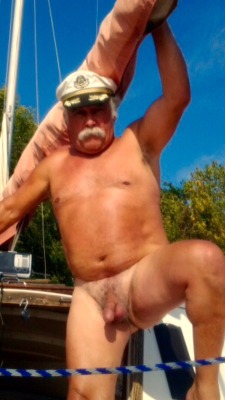 Older men and Speedos: My Weakness