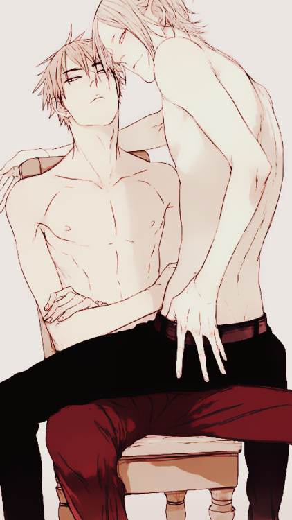 naruseis:  Wallpapers (540 x 560) | 19 Days by Old Xian 