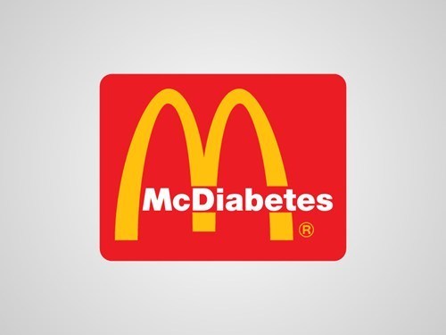 honest logos by graphic designer viktor hertz