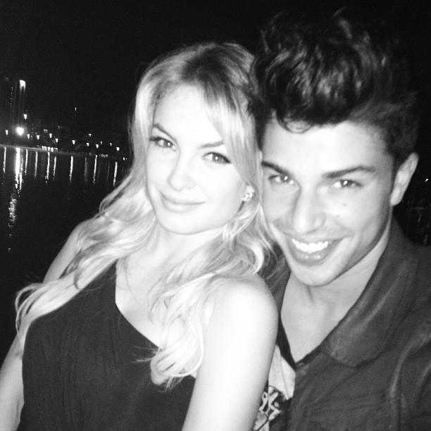 lovers-of-luar:  Sempre junto. Sempre perfeito. #EstréiaDonaXepa - @dimontez- #webstagram