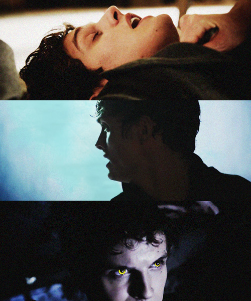 musieum:✰ isaac lahey in season 3