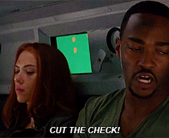 charliebartowskis:  &ldquo;Anthony Mackie, whose excitement and energy for his