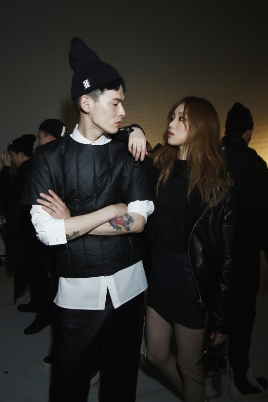 pinanasmi:  서울패션위크 F/W ‘14 