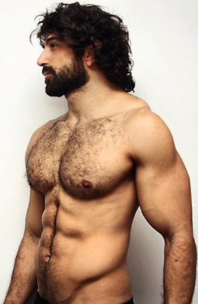 buddbutt:  scruff