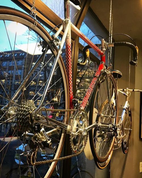 steelvintagebikes:New feature in our online shop! Now you can send us price offers for vintage bicyc