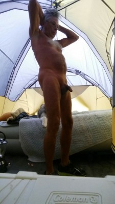 In My Tent