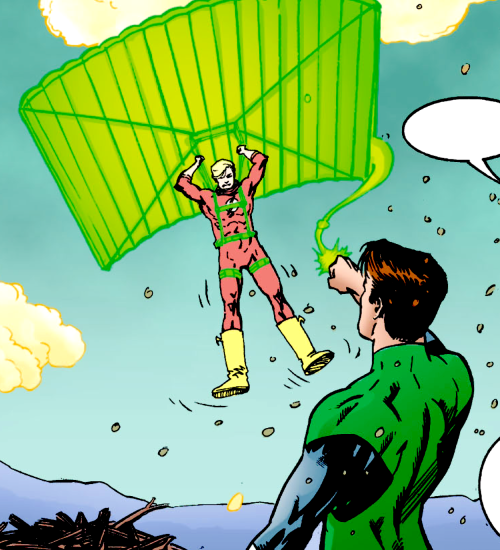 dailydccomics: these constructs lmaoooooFlash & Green Lantern: The Brave and the Bold #3