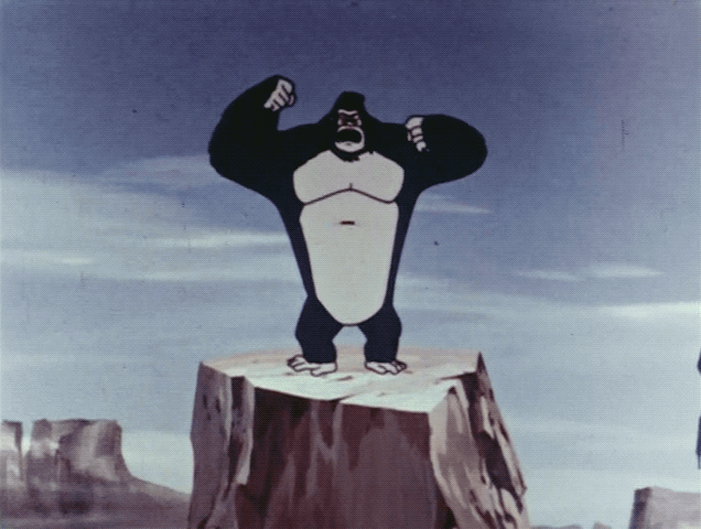 CityStompers — The King Kong Show (1966), “The Horror of Mondo...