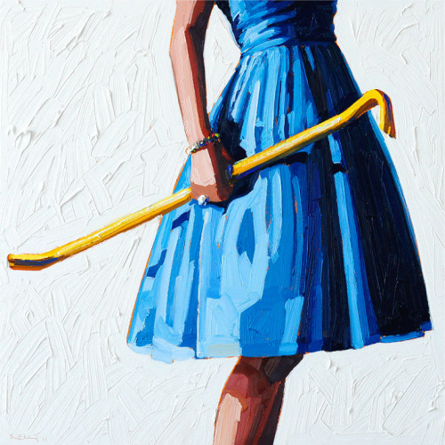 drtyblvd: The Art of Kelly Reemtsenvia skidmore contemporary art / asylum-art-2:
