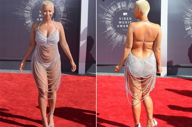 Amber rose mtv