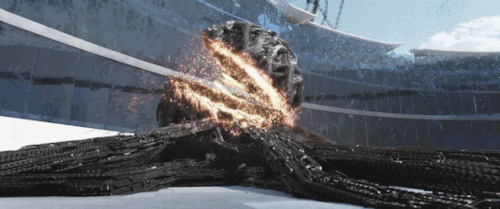 grimphantom:  bluedragonkaiser:Two guesses as to why I reblogged this.Obviously XD  Clearly because it is an awesome movie.