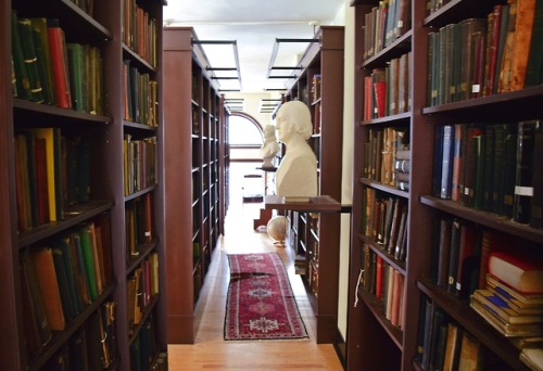 The Mercantile Library of Cincinnati 