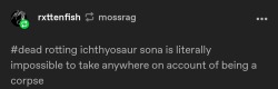 zillyblog:mossrag:mossrag:mossrag:furry species ranked by how difficult it&rsquo;d