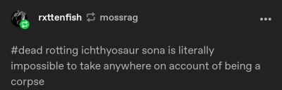 zillyblog:mossrag:mossrag:mossrag:furry species ranked by how difficult it&rsquo;d