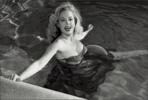 Betty Brosmer