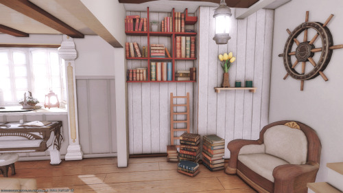 Remodeled my private home to make a beachy, coastal cottage.Located on Famfrit, Goblet Ward 14 Plot 