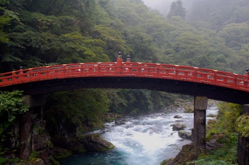 Bridge, Toshogu, Nikko
