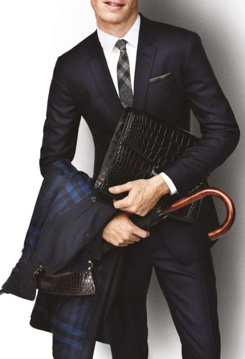 gentlemansessentials:   Style I  Gentleman’s Essentials 