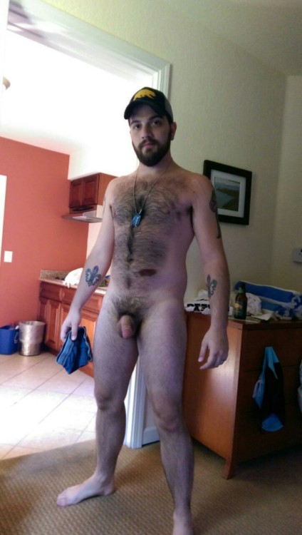 menthatmakemesaywoof:  swamppuppy:  Lazy Bear was good times. More naked time please!!   😈🐻 Woof! 👅💦 