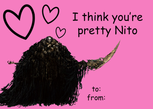 apolloette:Assorted bad Dark Souls valentines.BONUS: