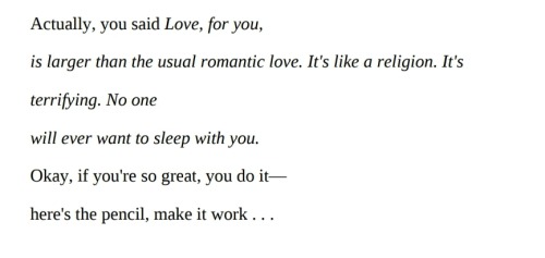 Eternal Love; A Religious Possibility