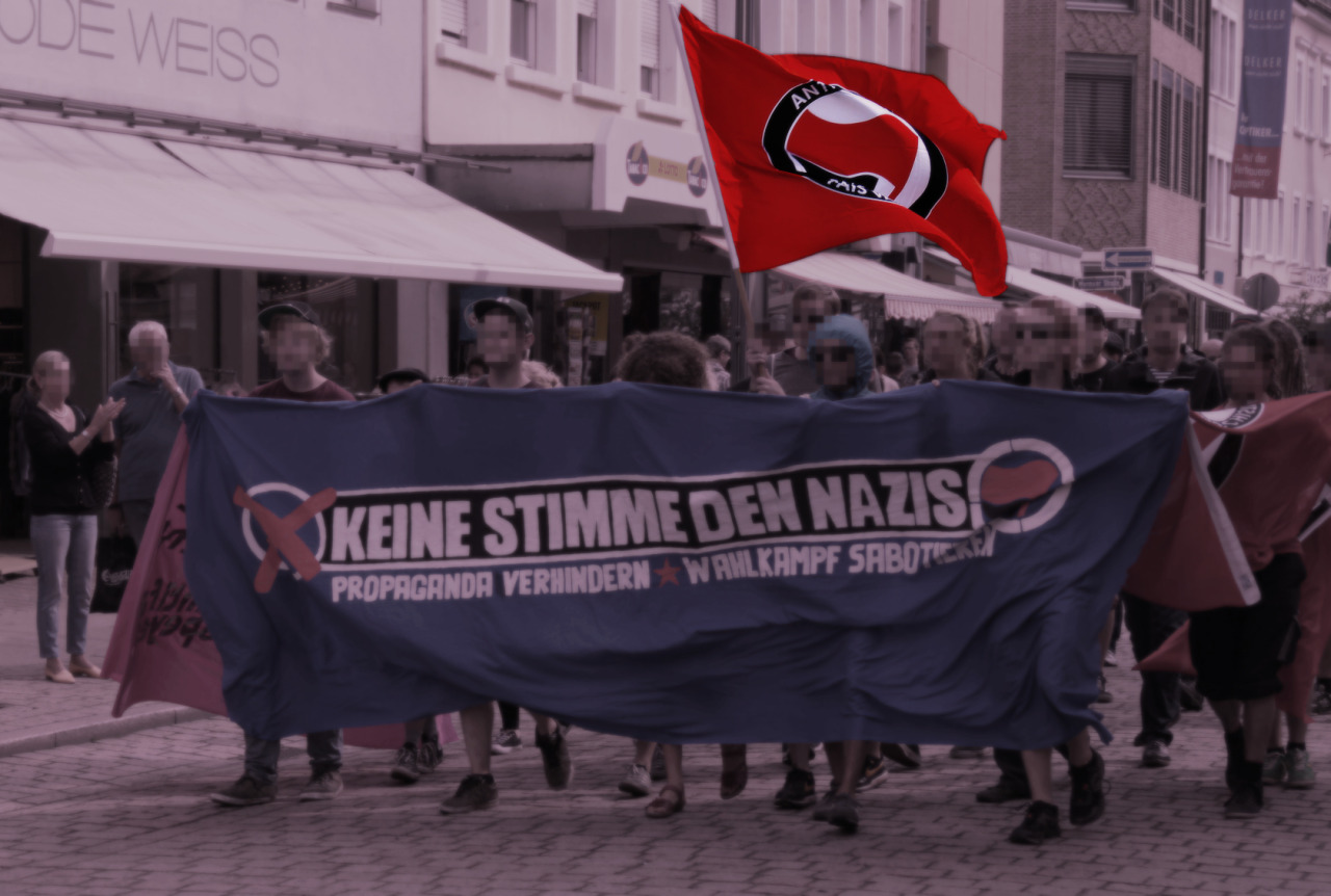 nebenwiderspruch:  Speyer 2013 