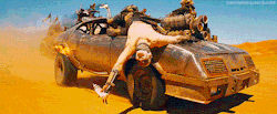 pawntakesqueen:  10 Frames Friday: Mad Max: Fury Road (Warner Bros. Pictures)  &ldquo;Mad Max&rdquo; is all sorts of porn.