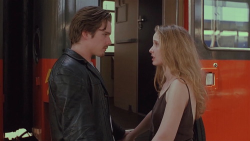 leosplum:  “So often in my life I’ve been with people and shared beautiful moments like travelling or staying up all night and watching the sunrise, and I knew it was a special moment, but something was always wrong. I wished I’d been with someone