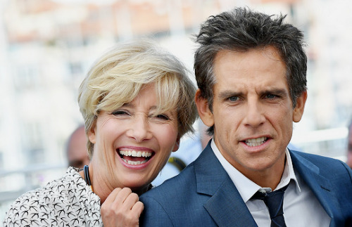  Emma Thompson and Ben Stiller attend the ‘The Meyerowitz Stories (New and Selected)’ ph