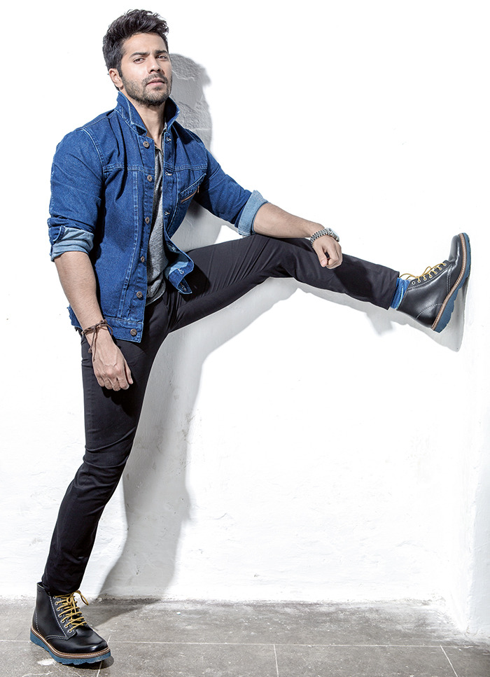 desimalemodels:  Varun Dhawan 
